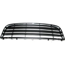 Wolcar Volkswagen Jetta 2005-2010 Tampon Izgarası Orta Kromlu