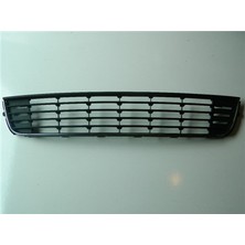 Wolcar Volkswagen Caddy 2010 Tampon Orta Izgara Kromlu