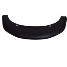 Wolcar Volkswagen Octavia 2004-2008 Tampon Spoileri Ön