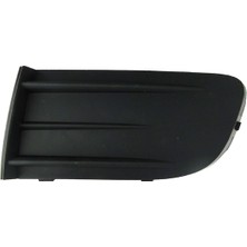 Wolcar Skoda Octavia 2004-2008 Tampon Izgarası Sissiz Sol