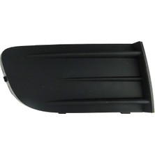 Wolcar Skoda Octavia 2004-2008 Tampon Izgarası Sissiz Sağ