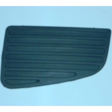 Wolcar Volkswagen Crafter Tampon Izgarası Sissiz Sol