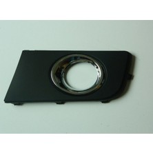 Wolcar Volkswagen Amarok Tampon Izgara Sisli Sol Kromlu