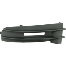 Wolcar Volkswagen Caddy 2005-2010 Tampon Izgarası Sissiz Sol