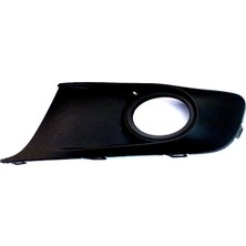 Wolcar Volkswagen Caddy 2010 Tampon Izgarası Kromsuz Sisli Sol