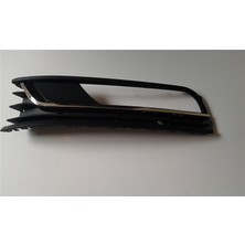 Wolcar Volkswagen Passat 2010 Tampon Izgarası Sisli Sol