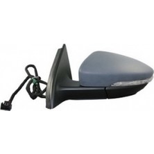 Wolcar Volkswagen Passat 2010-2015 Ayna Katlanır Sol