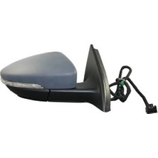 Wolcar Volkswagen Passat 2010-2015 Ayna Katlamalı Hafızalı Sol