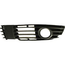 Wolcar Volkswagen Passat 2001-2005 Tampon Izgarası Sisli Sol