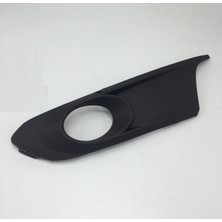 Wolcar Volkswagen Jetta 2010-2015 Tampon Izgarası Sisli Sol