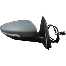 Wolcar Volkswagen Jetta 2010 Sonrası Ayna Elektrikli Sol