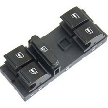 Wolcar Volkswagen Passat Cc 2012 Sonrası Cam Açma Anahtarı Dörtlü