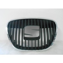 Wolcar Seat İbiza 2002 Ön Panjur Orta Kromlu