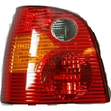 Wolcar Volkswagen Polo 2002-2005 Stop Lambası Sarı Sol