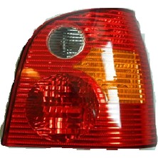 Wolcar Volkswagen Polo 2002-2005 Stop Lambası Sarı Sağ