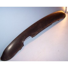 Wolcar Volkswagen Polo 2002-2005 Tampon Spoileri Arka