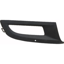 Wolcar Volkswagen Polo 2010-2015 Tampon Izgarası Sisli Sağ