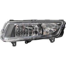 Wolcar Volkswagen Polo 2010-2015 Sis Farı Tek Duylu Sol