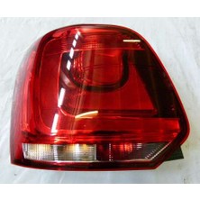 Wolcar Volkswagen Polo 2010-2015 Stop Sol