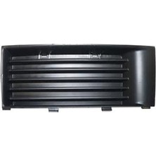 Wolcar Skoda Fabia 2000-2004 Tampon Izgarası Sissiz Sol