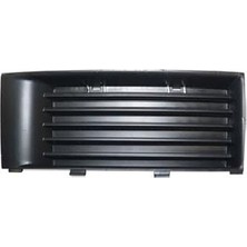 Wolcar Skoda Fabia 2000-2004 Tampon Izgarası Sissiz Sağ