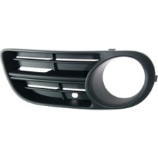 Wolcar Skoda Fabia 2005-2007 Tampon Izgarası Sisli Sağ