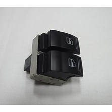 Wolcar Volkswagen Transporter T5 Cam Açma Anahtarı Sol Çiftli