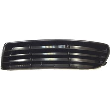 Wolcar Audi A4 1994-1998 Tampon Izgarası Sissiz Sol