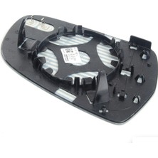 Wolcar Audi 2008-2011 Sonrası Ayna Camı Sol