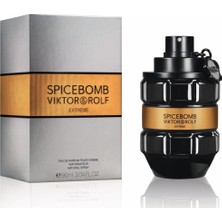 Viktor & Rolf Spıcebomb Extreme Edp 90Ml Erkek Parfüm