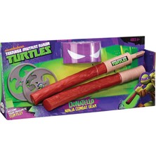 Ninja Turtles Maske Ve Aksesuarlari Donatello