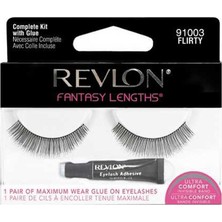 Revlon Takma Kirpik Flirty 91003