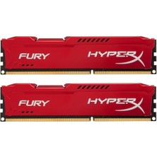 Kingston 16Gb 2X8G Hyperx D3 1600M Hx316C10Frk2/16