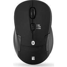 Everest SM-BT31 Siyah Bluetooth Kablosuz Mouse