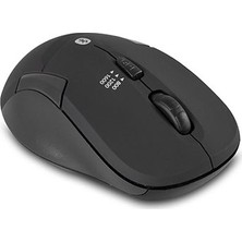 Everest SM-BT31 Siyah Bluetooth Kablosuz Mouse