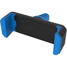 Addison ADS-112 Universal Ayarlanabilir Siyah/Mavi Araç Telefon Tutucu