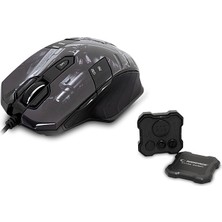 Rampage GX-Core8 Usb Guns Oyuncu Mouse