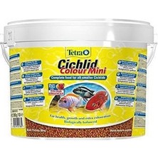 Tetra Cichlid Colour Mini 250Gr