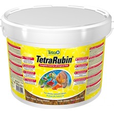 Tetra Rubin Flakes Renklendirici Balık Yemi 100Gr