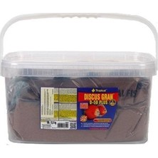 Tropical Discus Gran D-50 Plus 100 Gr