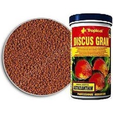 Tropical Discus Gran 100 Gr