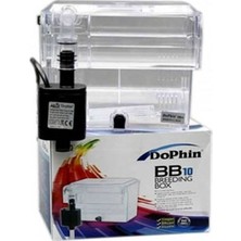 Dophin Bb-10 Breeding Box Motorlu Yavruluk