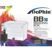 Dophin Bb-10 Breeding Box Motorlu Yavruluk