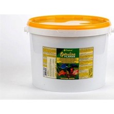 Tropical Spirulina Flakes Pul Balık Yemi 100 Gr