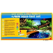 Sera Aqua- Test Set(Test Kiti)
