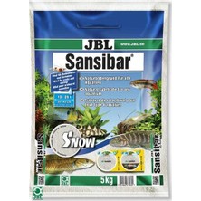 Jbl Sansibar Snow 5 Kg Akvaryum Bitki Kumu