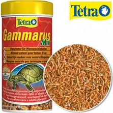 Tetra Gammarus Mix Kaplumbağa Yemi 250 Ml