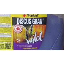 Tropical Discus Gran Wild 100Gr