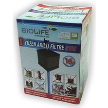 Biolife Yüzen Akıllı Filtre C100