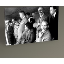 Tablo 360 Atatürk Tablo 30 x 20